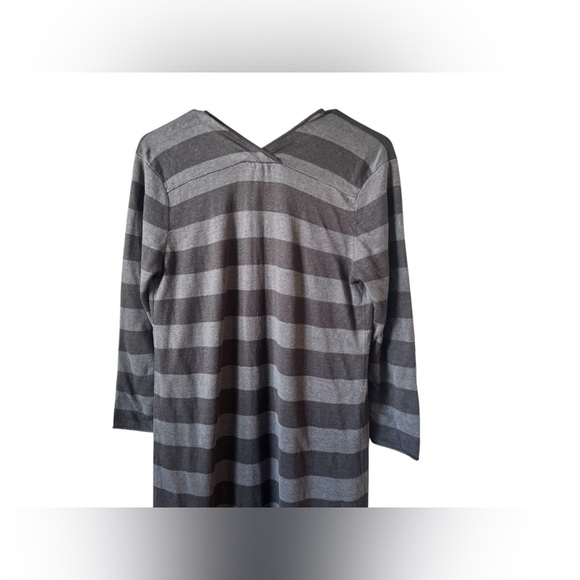 Garnet Hill Linen Duster Cardigan Size S - Picture 8 of 12